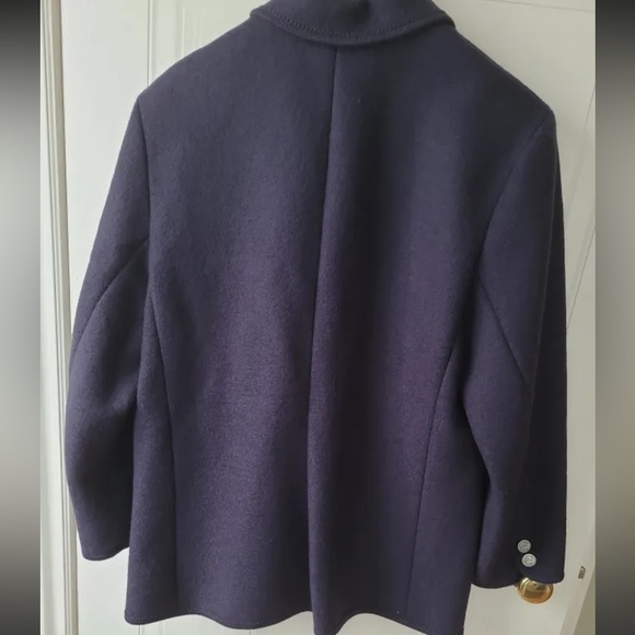 GIESSWEIN Austria Vintage Wool Blazer - Picture 3 of 9